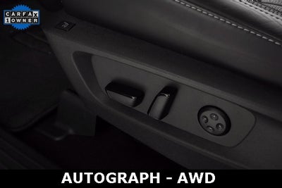 2022 INFINITI QX60 Autograph