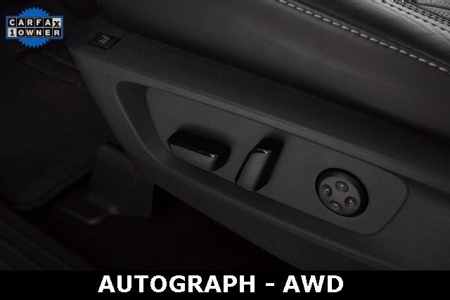 2022 INFINITI QX60 Autograph