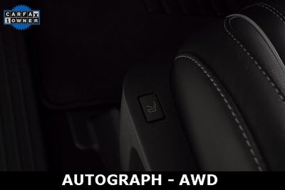 2022 INFINITI QX60 Autograph