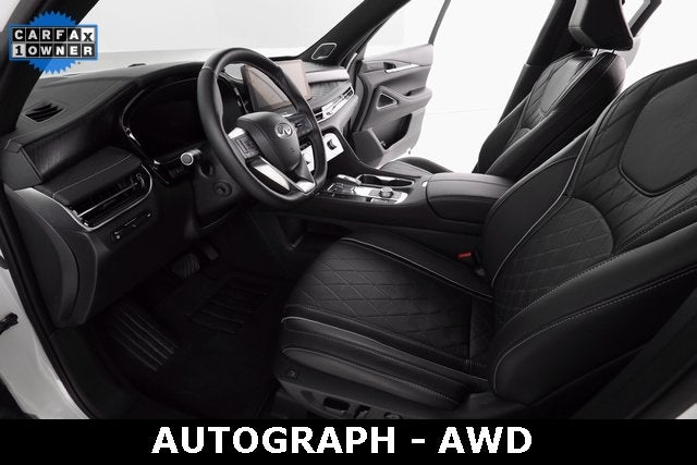 2022 INFINITI QX60 Autograph