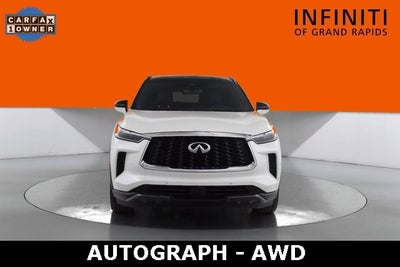 2022 INFINITI QX60 Autograph