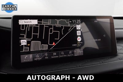 2022 INFINITI QX60 Autograph