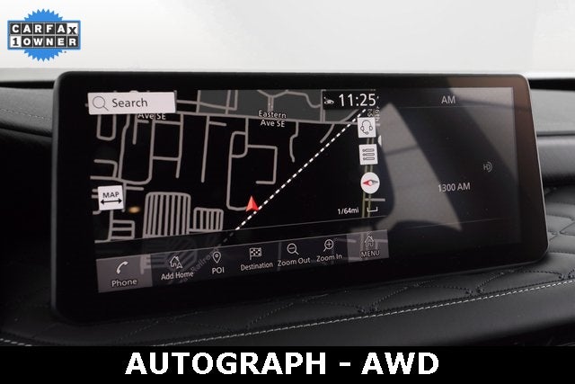 2022 INFINITI QX60 Autograph