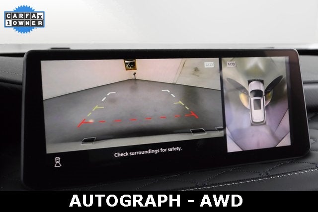 2022 INFINITI QX60 Autograph