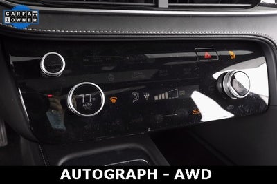 2022 INFINITI QX60 Autograph