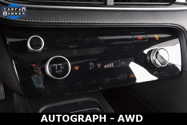 2022 INFINITI QX60 Autograph