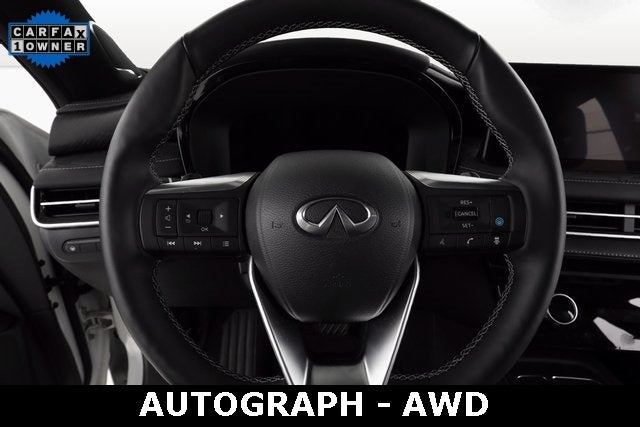 2022 INFINITI QX60 Autograph