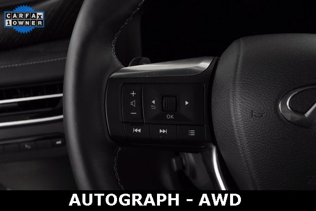 2022 INFINITI QX60 Autograph