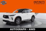 2022 INFINITI QX60 Autograph