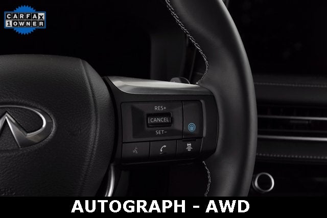 2022 INFINITI QX60 Autograph