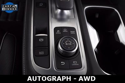 2022 INFINITI QX60 Autograph