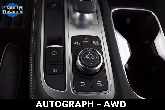 2022 INFINITI QX60 Autograph