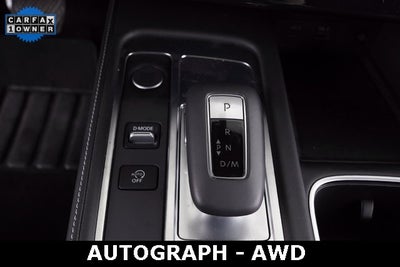 2022 INFINITI QX60 Autograph