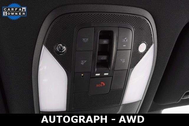 2022 INFINITI QX60 Autograph