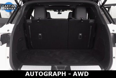 2022 INFINITI QX60 Autograph