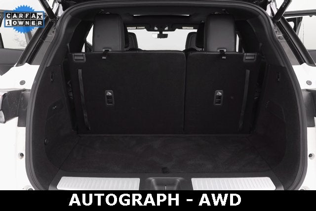 2022 INFINITI QX60 Autograph