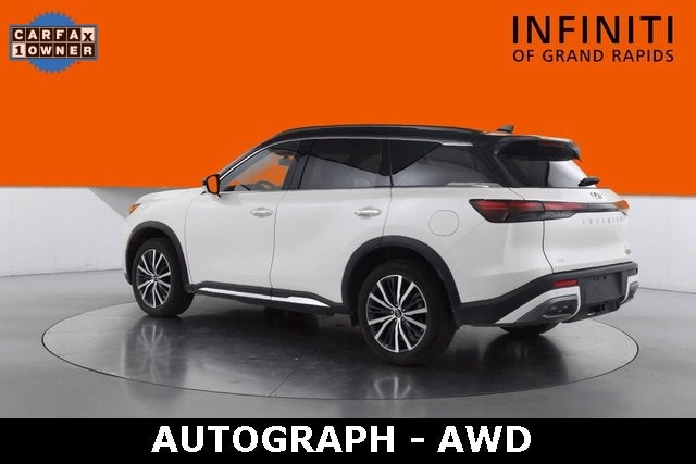 2022 INFINITI QX60 Autograph