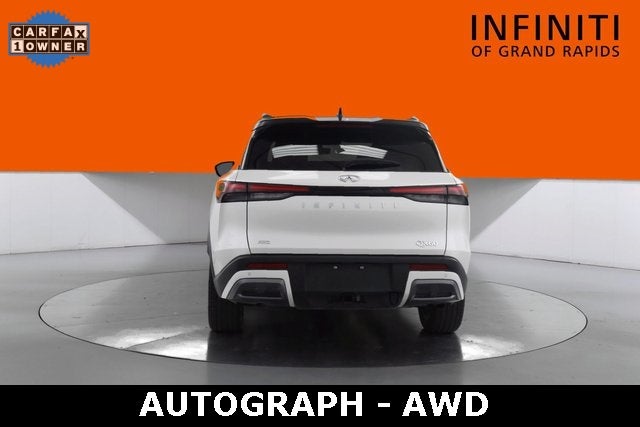 2022 INFINITI QX60 Autograph