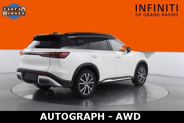 2022 INFINITI QX60 Autograph