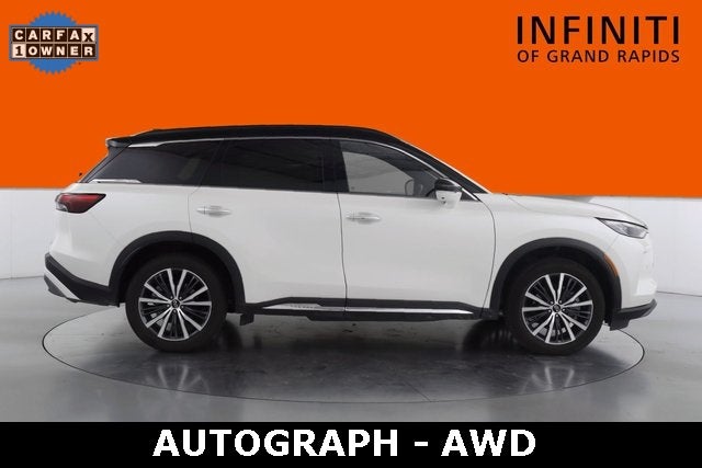 2022 INFINITI QX60 Autograph