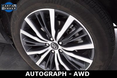 2022 INFINITI QX60 Autograph