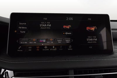 2023 INFINITI QX60 Autograph