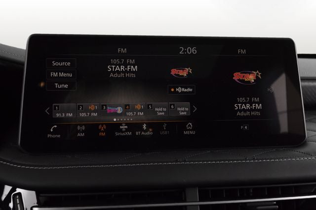 2023 INFINITI QX60 Autograph