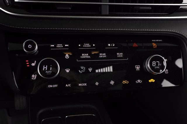 2023 INFINITI QX60 Autograph