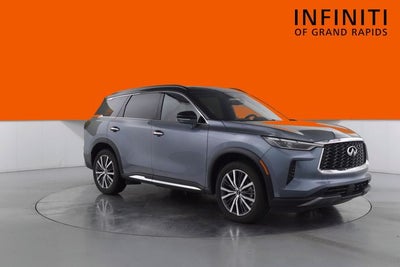 2022 INFINITI QX60 Autograph