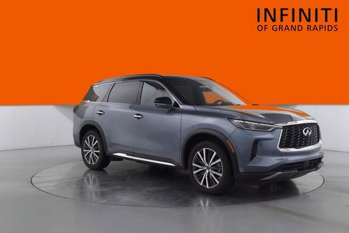 2022 INFINITI QX60 Autograph