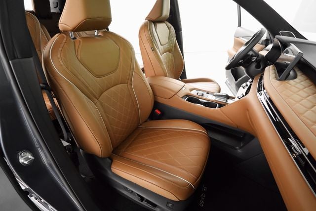 2022 INFINITI QX60 Autograph