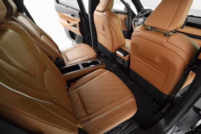 2022 INFINITI QX60 Autograph