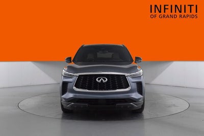 2022 INFINITI QX60 Autograph