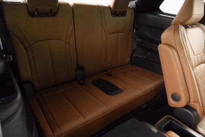 2022 INFINITI QX60 Autograph