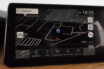 2022 INFINITI QX60 Autograph