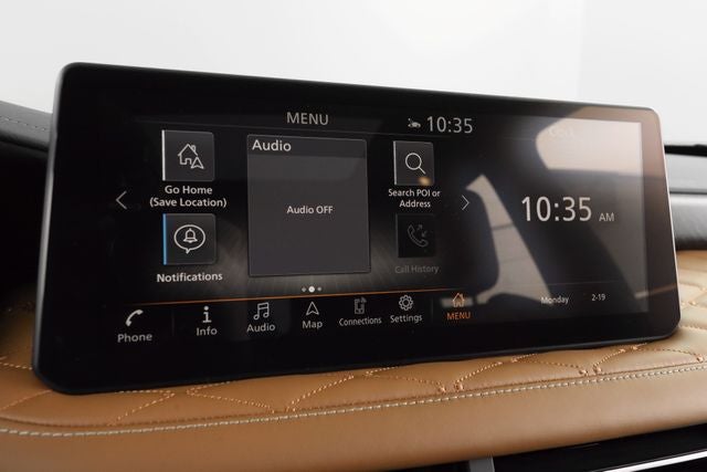 2022 INFINITI QX60 Autograph