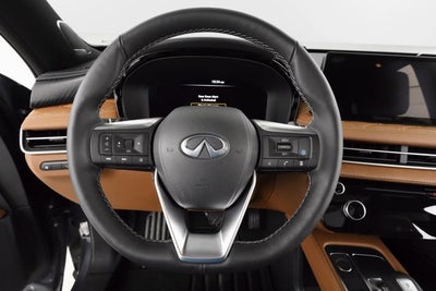 2022 INFINITI QX60 Autograph
