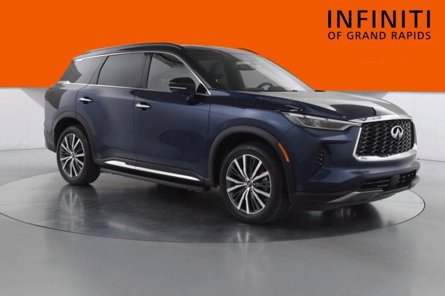 2022 INFINITI QX60 Autograph