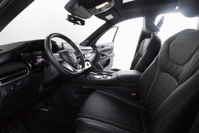 2022 INFINITI QX60 Autograph