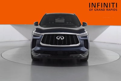 2022 INFINITI QX60 Autograph