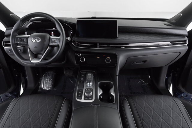 2022 INFINITI QX60 Autograph