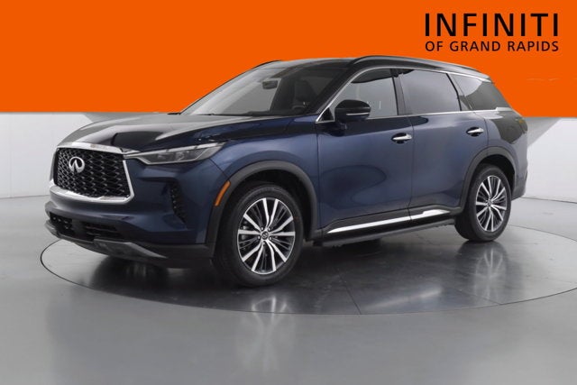 2022 INFINITI QX60 Autograph