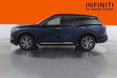 2022 INFINITI QX60 Autograph