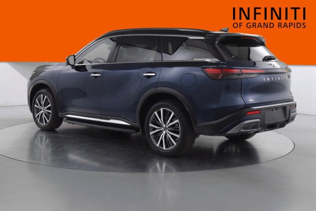 2022 INFINITI QX60 Autograph
