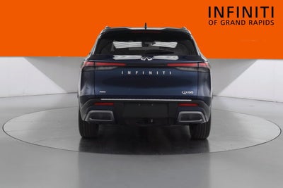 2022 INFINITI QX60 Autograph