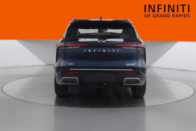 2022 INFINITI QX60 Autograph