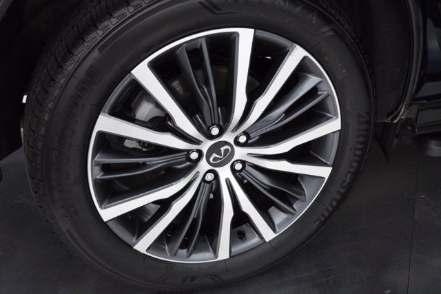 2022 INFINITI QX60 Autograph