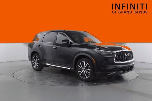 2023 INFINITI QX60 Autograph