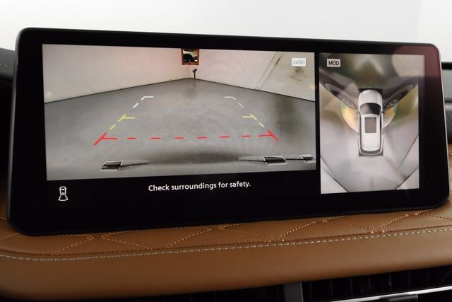 2023 INFINITI QX60 Autograph