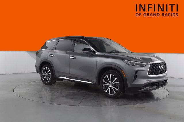2022 INFINITI QX60 Autograph